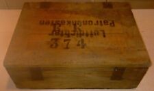 Cassetta legno stagna usato  Grosseto