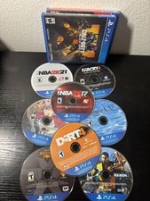 Ps4 games bundle for sale  El Cajon