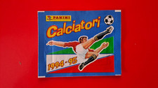 Bustina figurine calciatori usato  Cinisello Balsamo