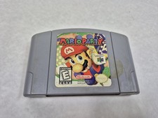 Mario party n64 d'occasion  Expédié en Belgium