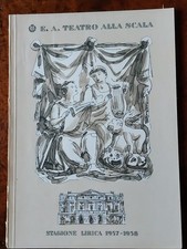 Maria callas programma usato  Brembate
