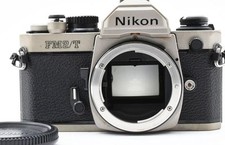 [Exc+5] SN900xxxx Nikon Nova FM2 T Titan SLR 35mm Corpo da Câmera de Filme Do JAPÃO, usado comprar usado  Enviando para Brazil