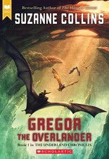 Gregor overlander paperback for sale  Lynden