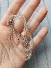 Wunderschöne bergkristall ket gebraucht kaufen  Berlin
