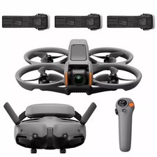 Drone dji avata d'occasion  Saint-Etienne