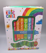 Eric carle board for sale  West Jordan