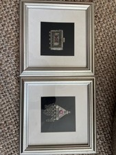 Moroccan framed decorative for sale  LONDON