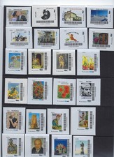 Moderne privatpost postfrische gebraucht kaufen  Deutschland