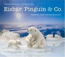 Eisbär pinguin polartiere gebraucht kaufen  Berlin