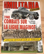 Sonderheft militaria maginotli gebraucht kaufen  Deutschland