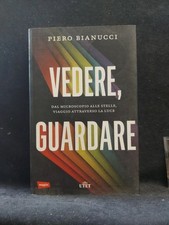 9788851126803 vedere guardare. usato  Domodossola