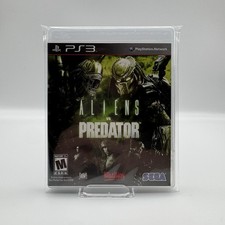 Alien vs. Predator Sony PlayStation 3 CIB recondicionado envio no dia seguinte comprar usado  Enviando para Brazil