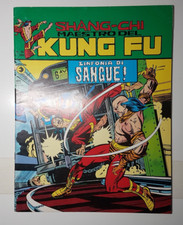 Shang chi editoriale usato  Torino