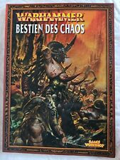 Warhammer fantasy armeebuch gebraucht kaufen  Langenhagen