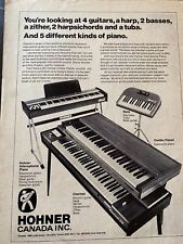 Hohner pianet clavinet for sale  Turners Falls