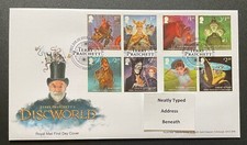 2023 terry pratchett for sale  RUGBY