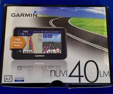 Garmin nuvi sat for sale  WEST MOLESEY