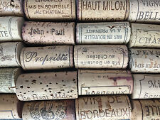 Rolhas de vinho usadas naturais - Ideal para artesanato, casamentos, pesca. Envio rápido para o Reino Unido comprar usado  Enviando para Brazil