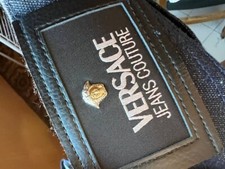 Jeans couture versace usato  Avellino