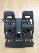 Thrustmaster tfrp rudder for sale  SALFORD