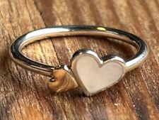 Pandora herz ring gebraucht kaufen  Sarstedt
