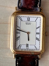 Seiko quartz watch for sale  NORWICH