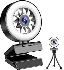 1080p webcam microphone for sale  Grand Rapids