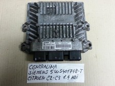 Centralina siemens s401174b usato  Taormina