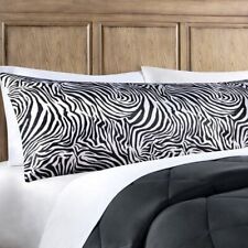 Zebra microfiber body for sale  Chapin