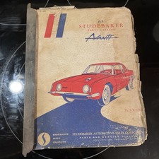 1963 studebaker avanti for sale  Huntington