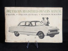 Vtg 1962 ford for sale  Eagle Lake
