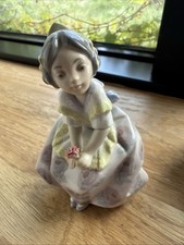 Lladro figurine 5372 for sale  ROMSEY