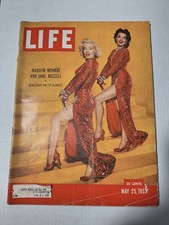 Vintage life magazine for sale  Morehead City