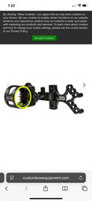 Cbe tactic bow for sale  Akron