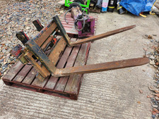 Pallet forks sideshift for sale  FLEET
