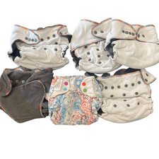 Set cloth diapers for sale  Middletown