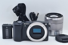 Conjunto de lentes 6.000 fotos SONY ILCE-5000 18-55mm do Japão comprar usado  Enviando para Brazil
