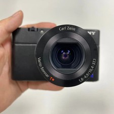 Câmera Digital Sony RX100 I 20.2 MP 3.6x Compacta com Carregador e Cartão e Bateria 85%NOVA comprar usado  Enviando para Brazil