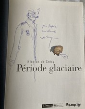 Période glaciaire dédicace d'occasion  Soucieu-en-Jarrest