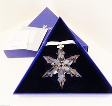 Swarovski 2015 ornament for sale  Lumberton