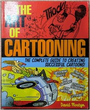 Art cartooning complete for sale  MANCHESTER