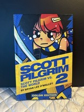 Scott pilgrim hardcover for sale  Redding