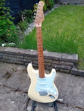 Harley benton st62 for sale  RUGBY