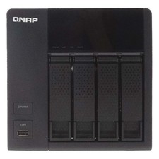Qnap 412 nas gebraucht kaufen  Weißwasser