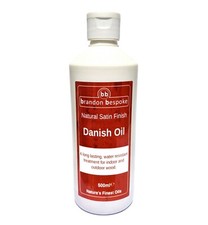 Danish oil protects for sale  DORCHESTER