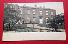 Antique postcard posted usato  Spedire a Italy