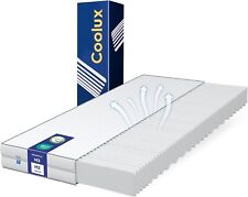 Coolux sleep kaltschaummatratz gebraucht kaufen  Ölbronn-Dürrn