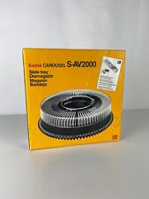 Kodak carrousel av2000 d'occasion  Bollène