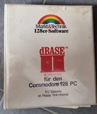 Commodore 128 dbase gebraucht kaufen  Gommersheim
