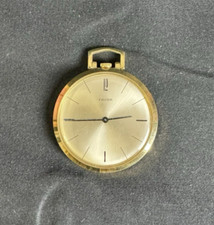 Favor taschenuhr vergoldet gebraucht kaufen  Hasselroth